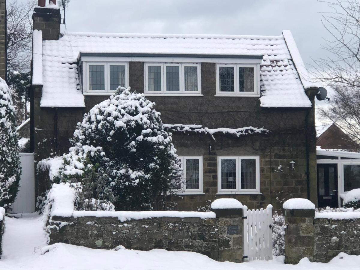 Scalby Grove Cottage Scarborough Exteriér fotografie