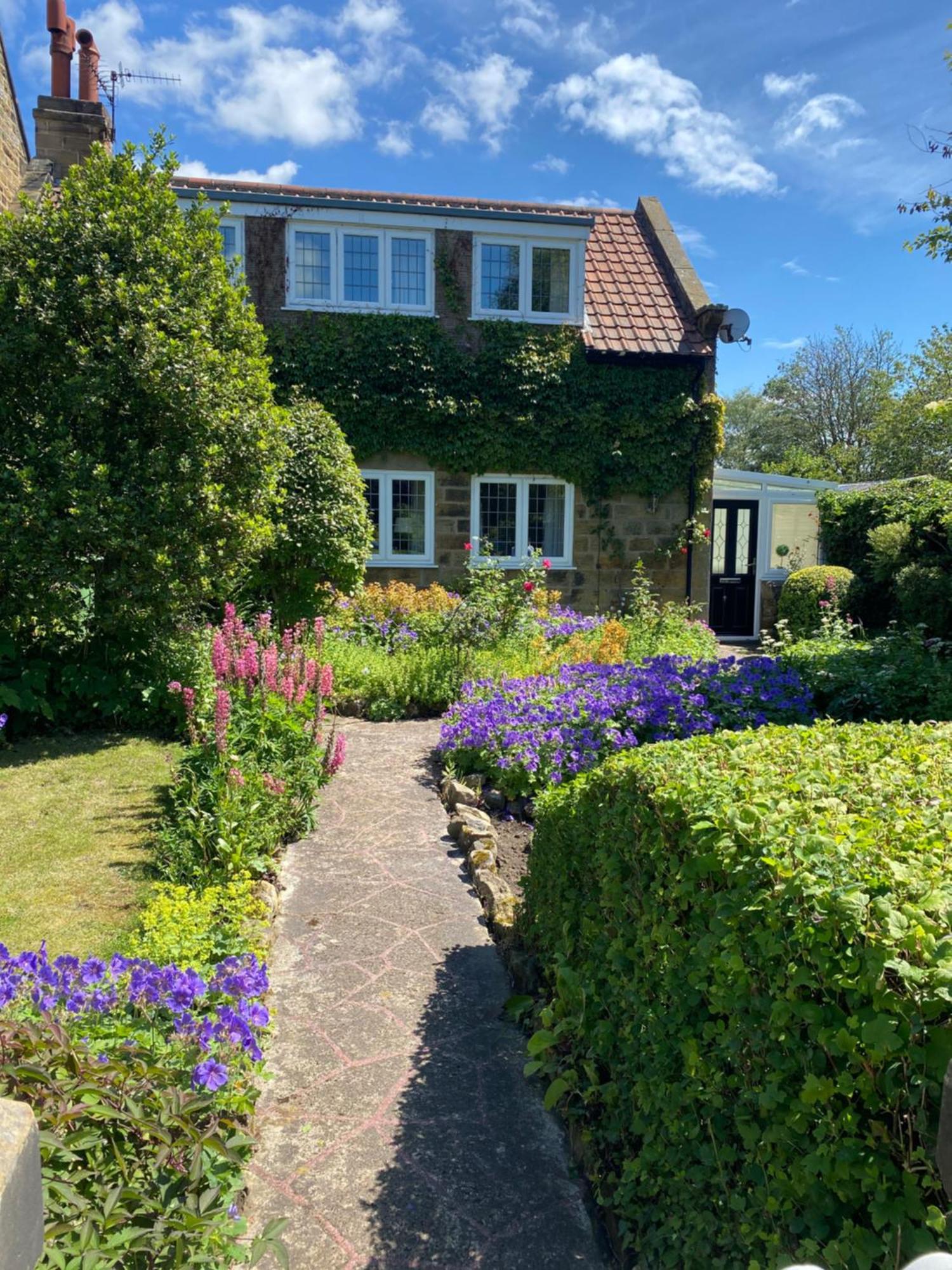 Scalby Grove Cottage Scarborough Exteriér fotografie