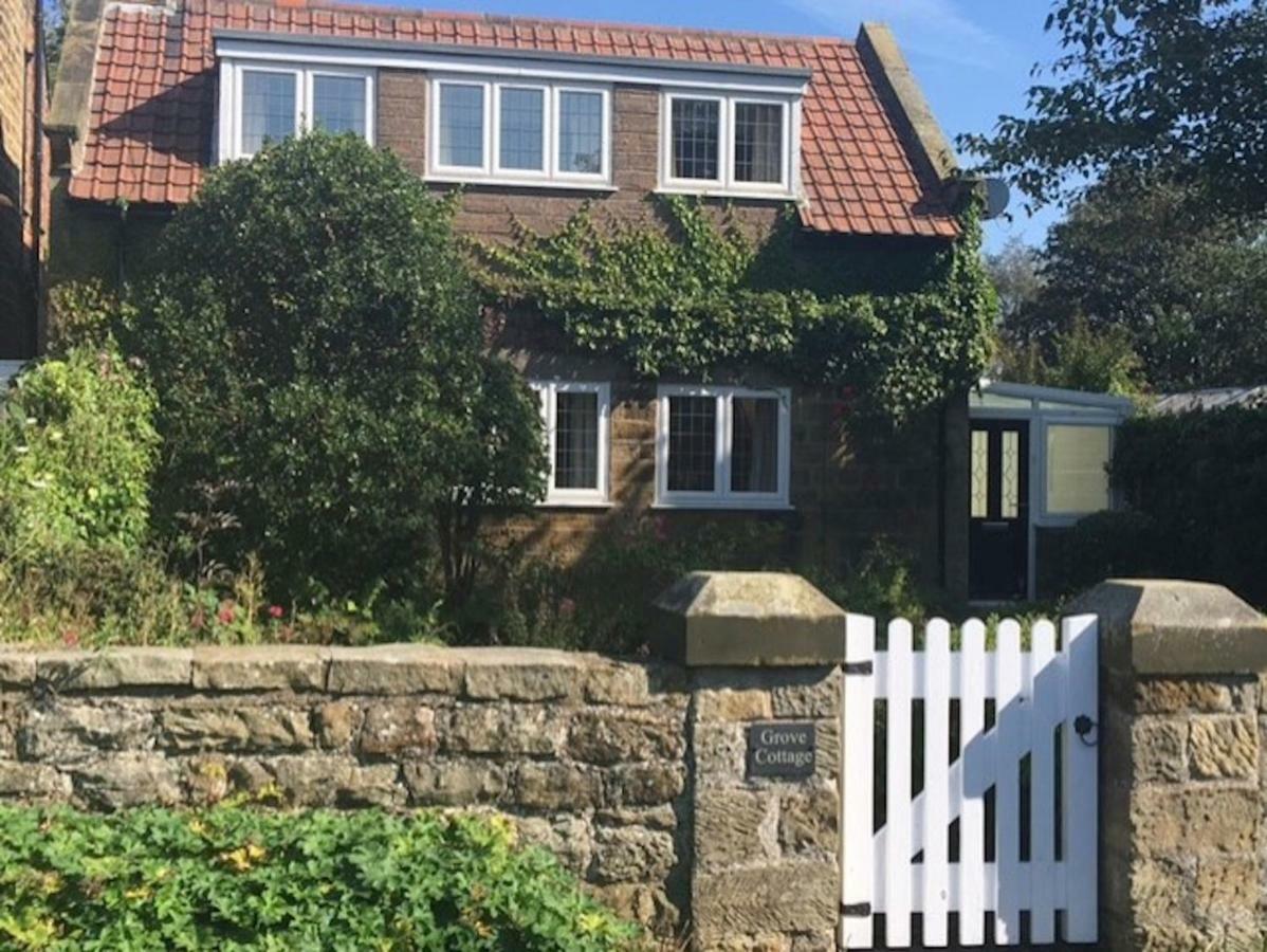 Scalby Grove Cottage Scarborough Exteriér fotografie